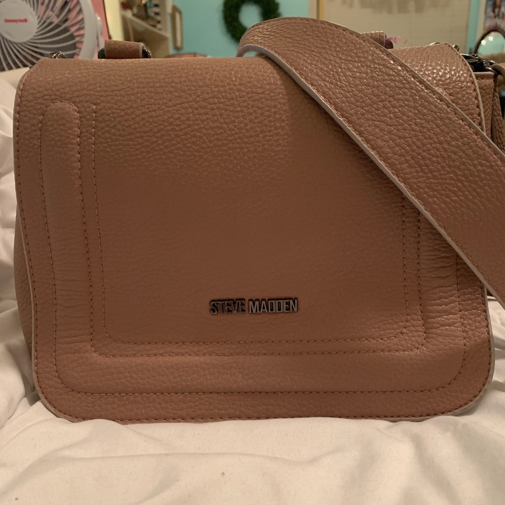 Steve Madden Blush Crossbody